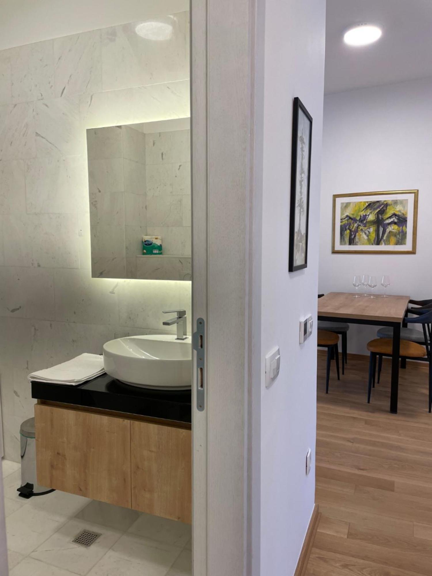 Apartmani G8 Pale Quarto foto